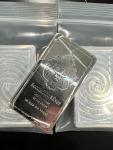 10 Oz Scottsdale Mint Silver Stacker Bar
