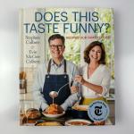 Does This Taste Funny? Family Recipes Book
