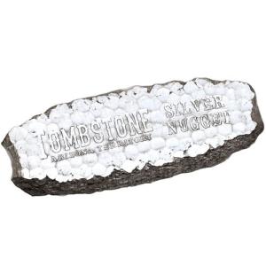 Scottsdale Tombstone 10 oz Silver Nugget Bar