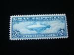 U.S. Scott #C15 MNH Zeppelin Stamp, Rare Find
