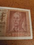 WW2 German 5 Mark Banknote - 1942 Collectible