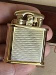 Colibri 1928 Limited Edition Gold Lighter #701