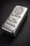 10 oz Scottsdale Mint Chunky Silver Bar .999