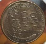 1955 S Lincoln Wheat Penny DDO with Errors