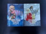 Vinland Saga Deluxe Edition Volumes 1 and 2
