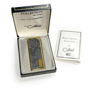 Colibri Elite Collection Slim Flint Lighter
