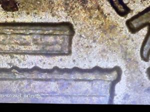 1969 D Lincoln Cent DDO WE Light FG