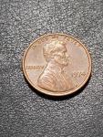 1974 Vintage Penny No Mint Mark