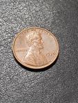 1974 Vintage Penny No Mint Mark