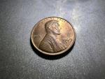 1969 D Lincoln Cent DDO WE Light FG