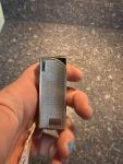 Retro Colibri Japan Slim Chrome Butane Lighter