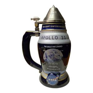 Apollo 11 50th Anniversary Commemorative Stein