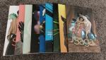 Saga Collection: Issues #1 - #9 (Adult)