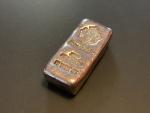 10 oz Scottsdale Mint Chunky Silver Bar