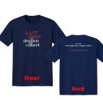 Stephen Colbert 2026 Last Show T-Shirt