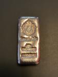 10 oz Scottsdale Mint Chunky Silver Bar