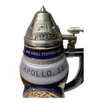 Apollo 11 50th Anniversary Commemorative Stein