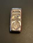 10 oz Scottsdale Mint Chunky Silver Bar