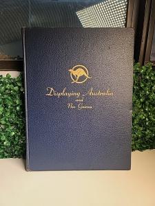 Australia and New Guinea WWII U.S. Forces Photo Book