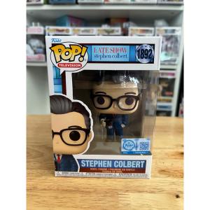 Stephen Colbert Funko Pop #1892 Exclusive Collectible