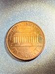 1974 Lincoln Memorial Cent - Rare Red Gem Mint