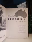 Australia and New Guinea WWII U.S. Forces Photo Book