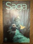 Saga Comics Image Firsts Lot of 4