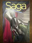 Saga Comics Image Firsts Lot of 4