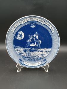 Lund & Clausen Apollo 11 Moon Landing Collectible