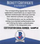 Steve Carell & Stephen Colbert Signed Photo