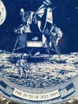 Lund & Clausen Apollo 11 Moon Landing Collectible