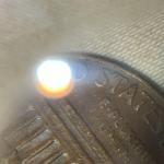 1969 S Penny Double Die DDO DDR Error