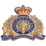 Royal Canadian Mounted Police Challenge Coin 2.5