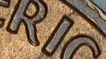 1969 D Lincoln Cent Doubled Die Obverse