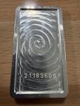 10 oz Scottsdale STACKER® .999 Silver Bar