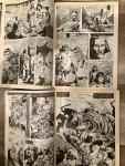 15 Marvel Conan Saga Comics 41-87 Bundle