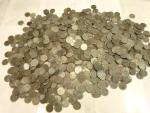1943 Steel Wheat Cent 100-Coin Lot