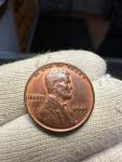 1955 Double Die Lincoln Wheat Cent - Key Date