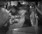 USS Yorktown WWII Ordnancemen F6F Bombs Photo