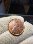 1955 Double Die Lincoln Wheat Cent - Key Date