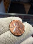1955 Double Die Lincoln Wheat Cent - Key Date