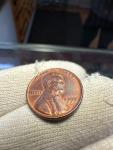 1955 Double Die Lincoln Wheat Cent - Key Date
