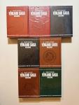 Vinland Saga Deluxe Manga Volumes 1-7 Hardcover