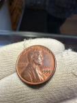 1955 Double Die Lincoln Wheat Cent - Key Date