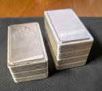 Scottsdale STACKER® 10 oz Silver Bar .999 Fine