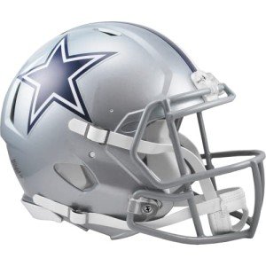 Dallas Cowboys Riddell Full-Size Proline Helmet
