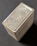 Scottsdale STACKER® 10 oz Silver Bar .999 Fine