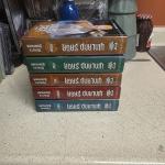 Vinland Saga Hardcover Volumes 4-8 Collection