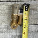 Colibri Gold Two-Tone Classic Lighter, Japan