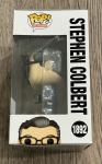 Stephen Colbert Late Show Exclusive Funko Pop! #1892